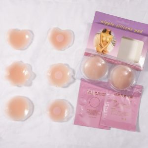 长夜漫漫隐形硅胶乳贴二代