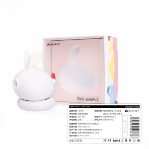 KISSTOY KK兔森破吮吸跳蛋 - 图片 4