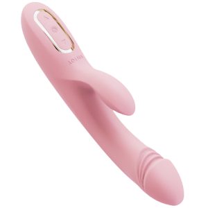 KISSTOY KATY PRO MAX双震加温按摩棒 - 图片 3