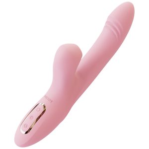 KISSTOY KATY PRO MAX双震吮吸按摩棒 - 图片 3