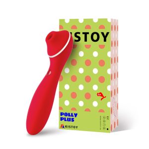 KISSTOY POLLY PLUS吮吸玩具震动棒 - 图片 2