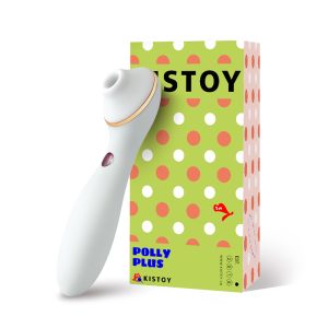 KISSTOY POLLY PLUS吮吸玩具震动棒 - 图片 3