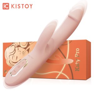 KISSTOY KATY PRO MAX双震旋转冲击按摩棒