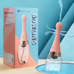 KISSTOY Blowing后庭阴道电动清洗器