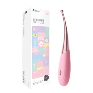 谜姬小皇冠点潮笔
