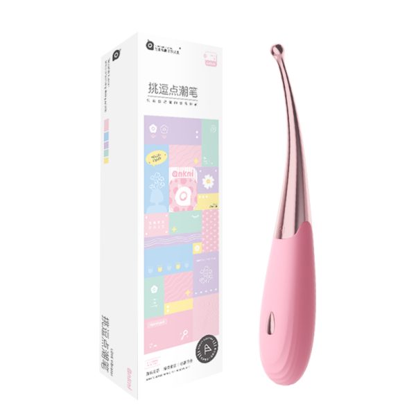 谜姬小皇冠点潮笔