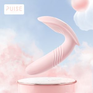 PULSE SOLO PINKEY 粉钥遥控伸缩震动棒 - 图片 2