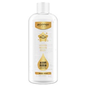 谜姬玻尿酸水溶性润滑液200ML