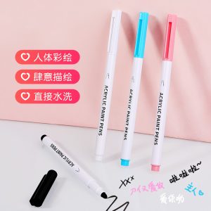 SM调情情趣身体涂鸦笔