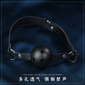 谜姬口球性趣刑具