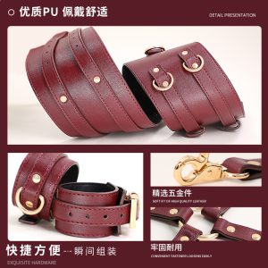 纤腰紧束-捆绑束缚套装 - 图片 2