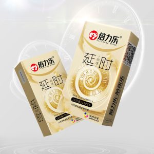 倍力物理延时避孕套3只装/10只装