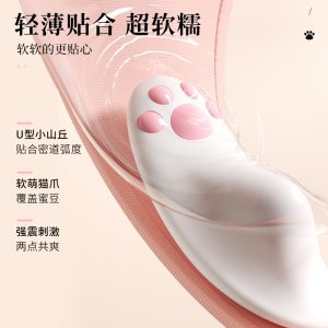 谜姬萌喵外出隐形穿戴远程控制跳蛋 - 图片 4