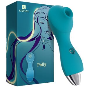 KISSTOY POLLY 吮吸刺激震动棒
